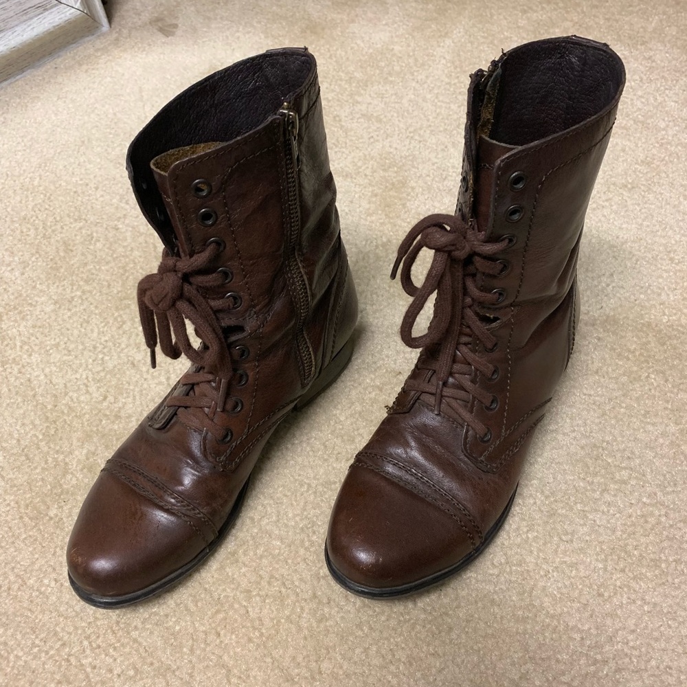 Steve Madden Troopa Boots